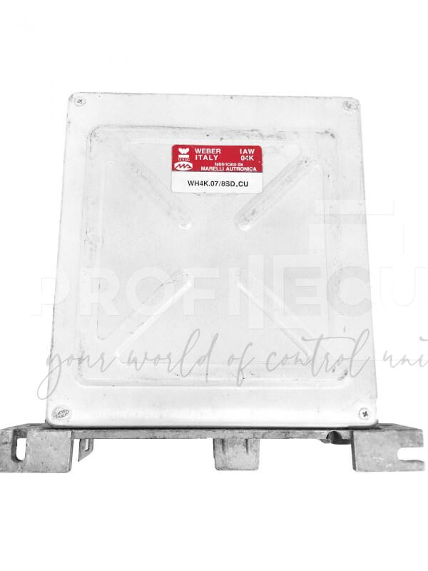 IAW 04K WH4K.07 ECU Řídící jednotka motoru LANCIA