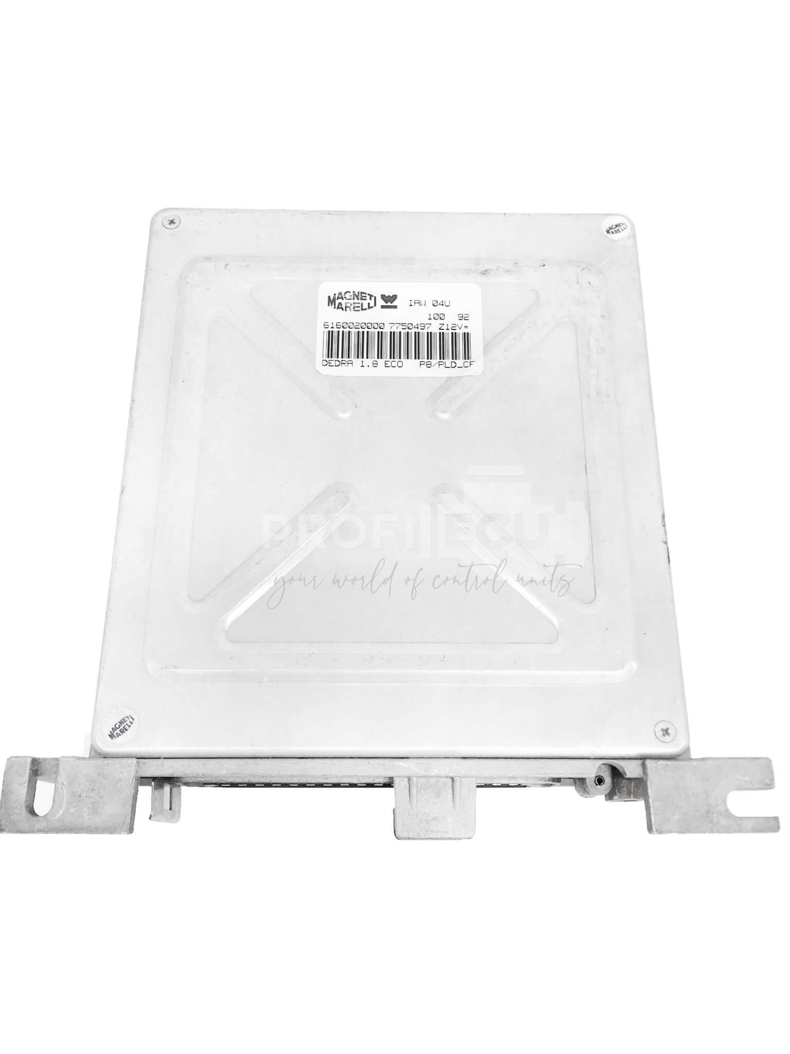 IAW 04U 6160020000 ECU Řídící jednotka motoru LANCIA DEDRA IAW 04U 6160020000 ECU Řídící jednotka motoru LANCIA DEDRA