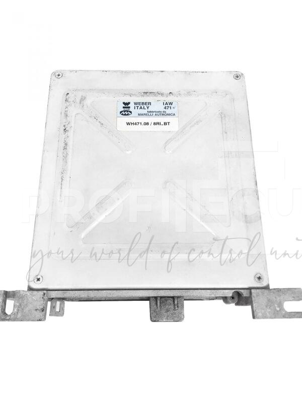 IAW 471 WH471.08 ECU Řídící jednotka motoru LANCIA IAW 471 WH471.08 ECU Řídící jednotka motoru LANCIA