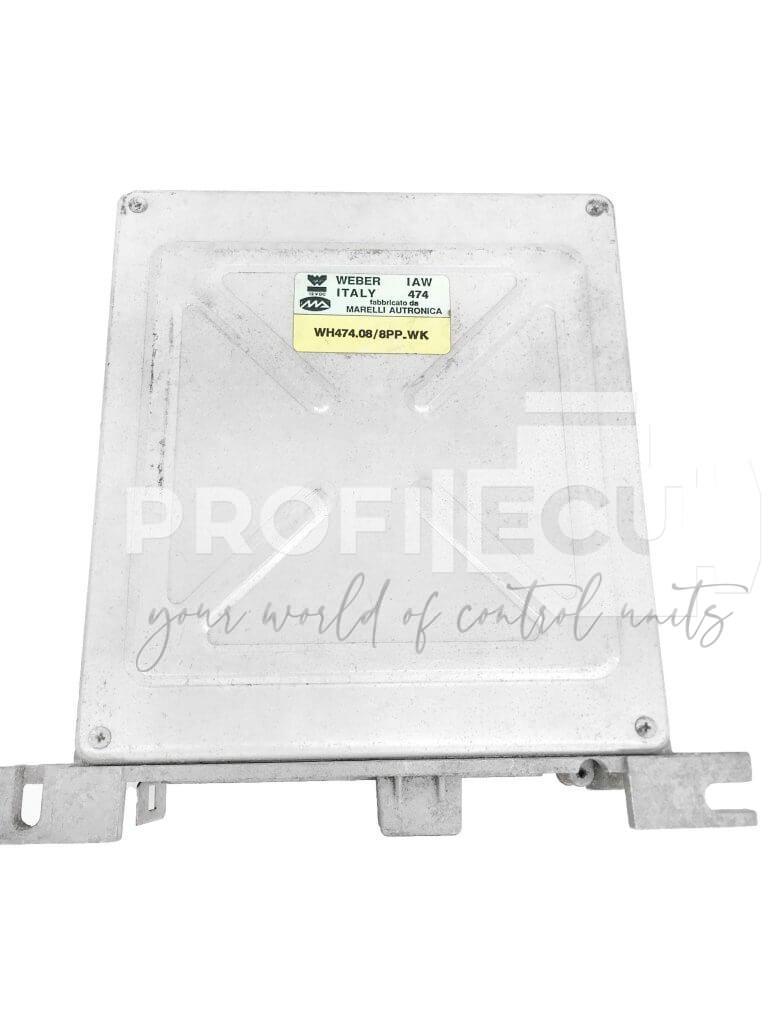 IAW 474 WH474.08 ECU Řídící jednotka motoru LANCIA