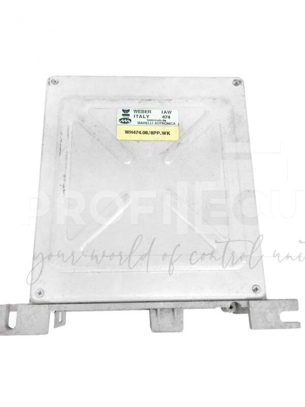 IAW 474 WH474.08 ECU Řídící jednotka motoru LANCIA