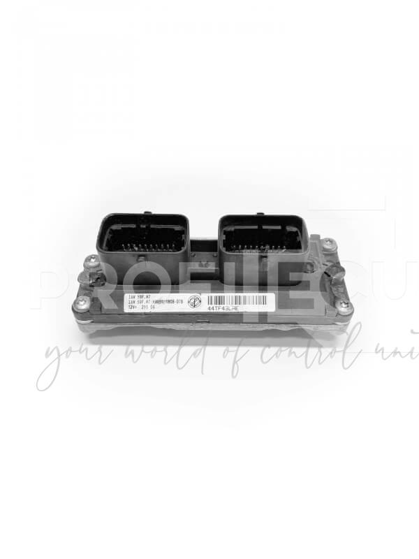 IAW 59F.M7 IAW59FM7 ECU Řídící jednotka motoru FIAT SEICENTO