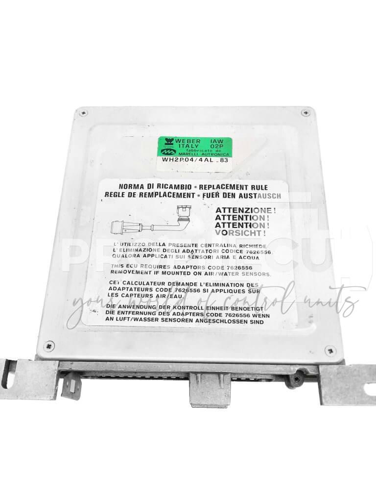 IAW02P WH2P04/4AL ECU Řídící jednotka motoru FIAT LANCIA