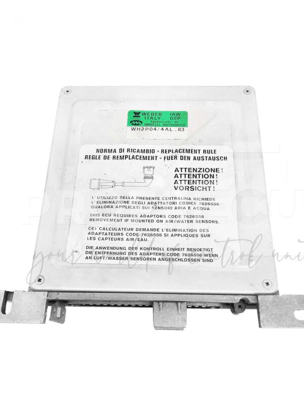 IAW02P WH2P04/4AL ECU Řídící jednotka motoru FIAT LANCIA IAW02P WH2P04/4AL ECU Řídící jednotka motoru FIAT LANCIA