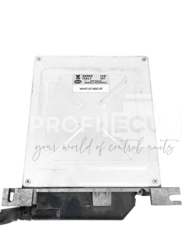 IAW04T WH4T.07 8SD ECU Řídící jednotka motoru LANCIA DEDRA