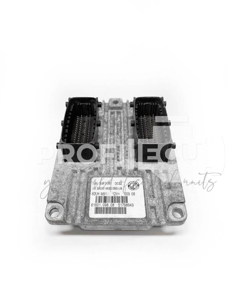 IAW5SF3.M1 IAW 5SF3.M1 61601.098.08 51798649 ECU Řídící jednotka motoru FIAT PUNTO