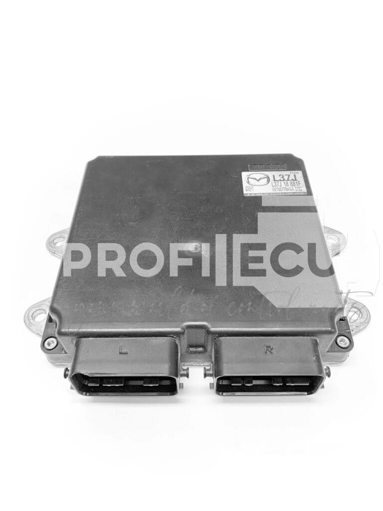L37J18881F L37J 18 881F ECU Řídící jednotka motoru MAZDA CX-7