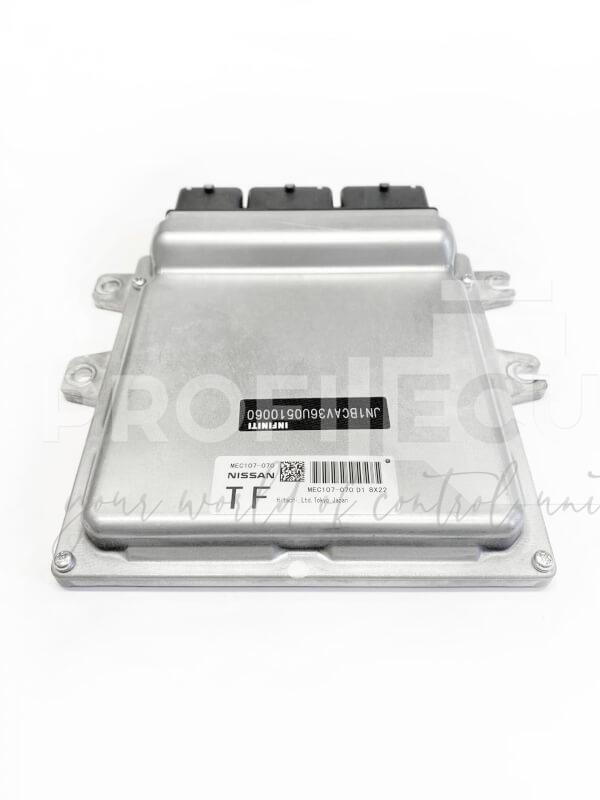 MEC107-070 MEC107 070 ECU Řídící jednotka motoru NISSAN INFINITI G37 MEC107-070 MEC107 070 ECU Řídící jednotka motoru NISSAN INFINITI G37