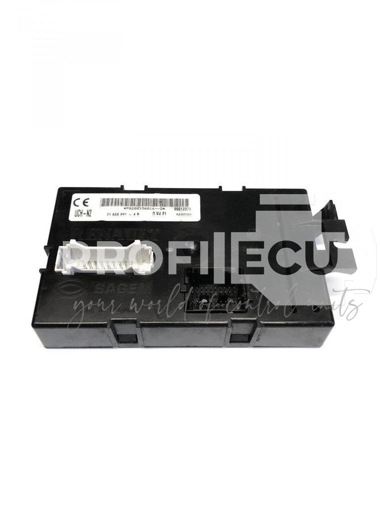 UCH-N2 P8200156016D P8200156016 D BCM jednotka RENAULT