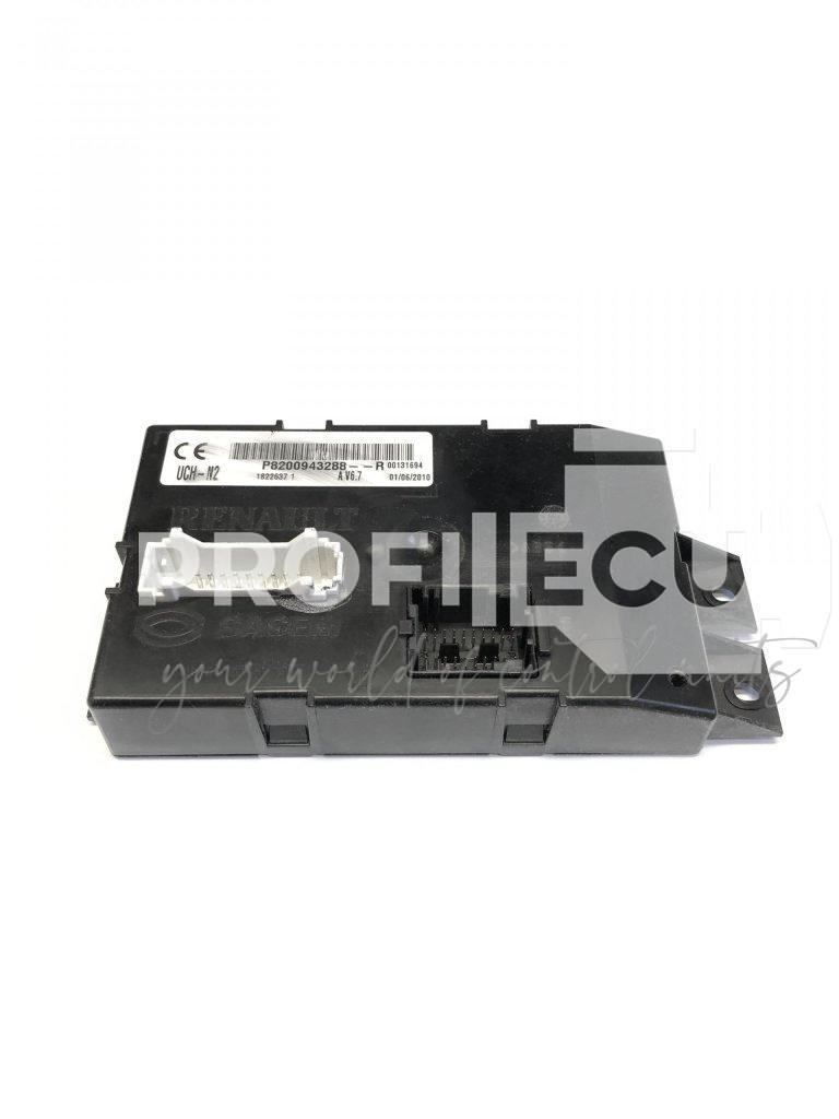 UCH-N2 P8200943288R P8200943288-R BCM jednotka RENAULT MASTER CITROEN JUMPER