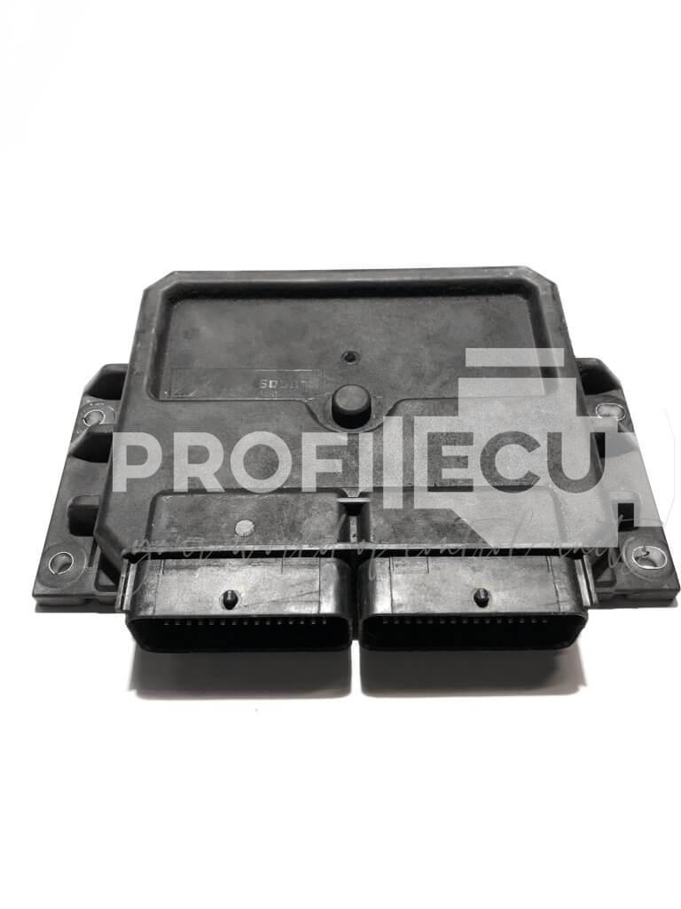 R04010036D 55181595 ECU Řídící jednotka motoru FIAT DOBLO 1.9D