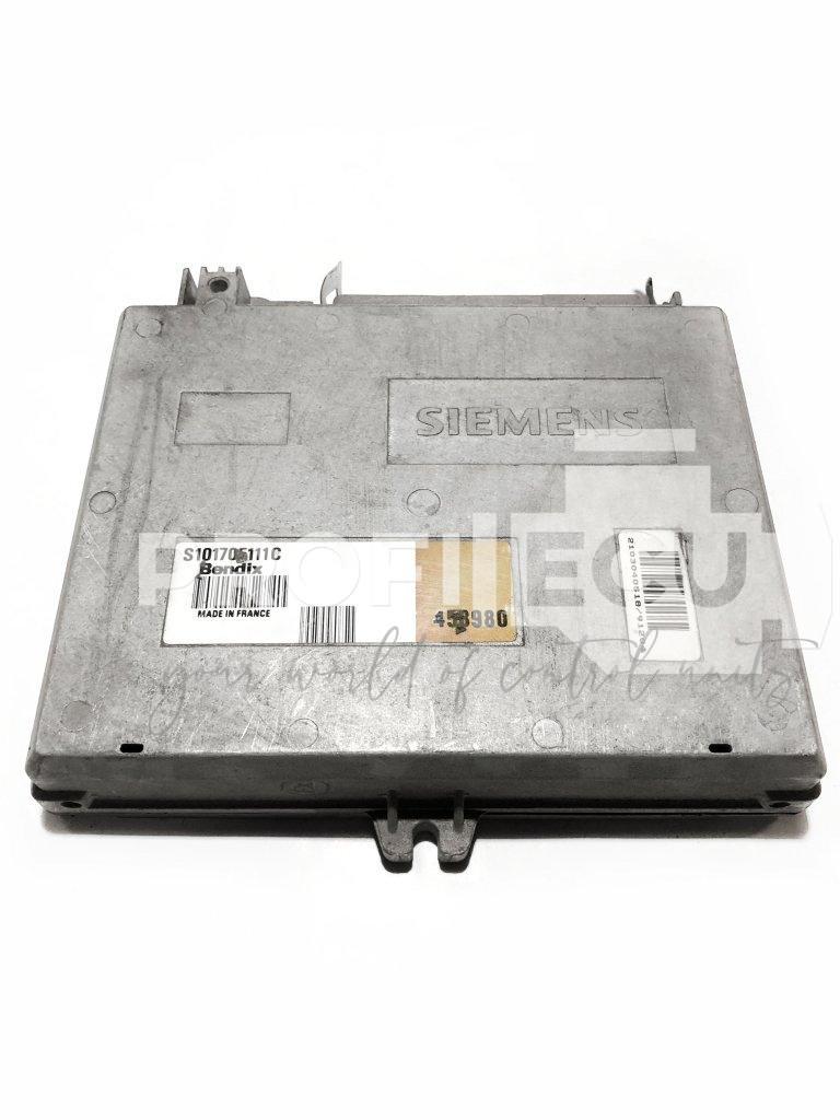 S101705111C 458980 ECU Řídící jednotka motoru VOLVO