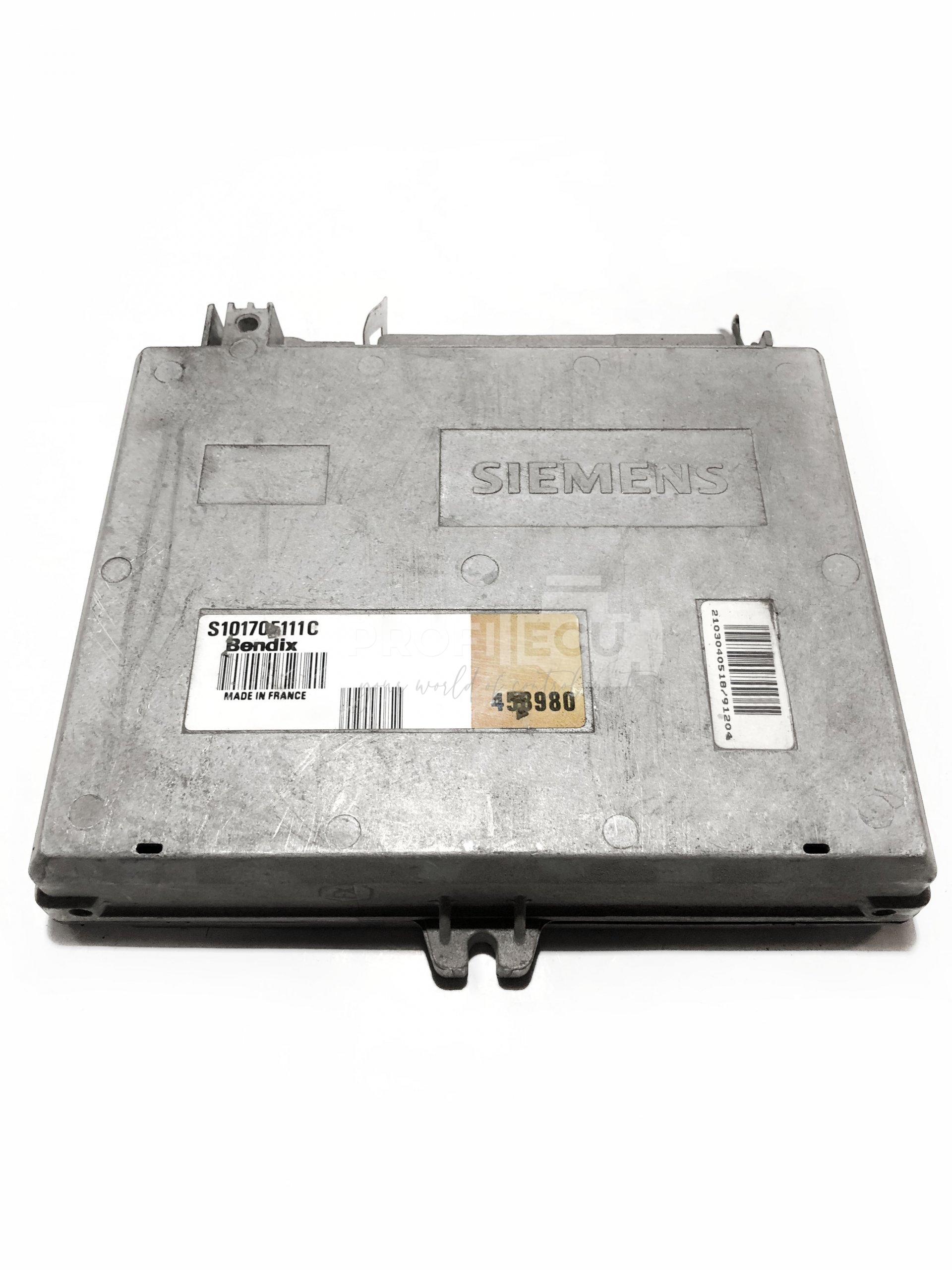 S101705111C 458980 ECU Řídící jednotka motoru VOLVO