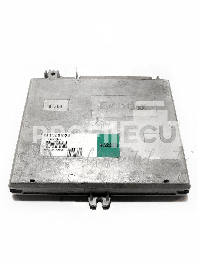 S101706102A 452333 ECU Řídící jednotka motoru VOLVO 440