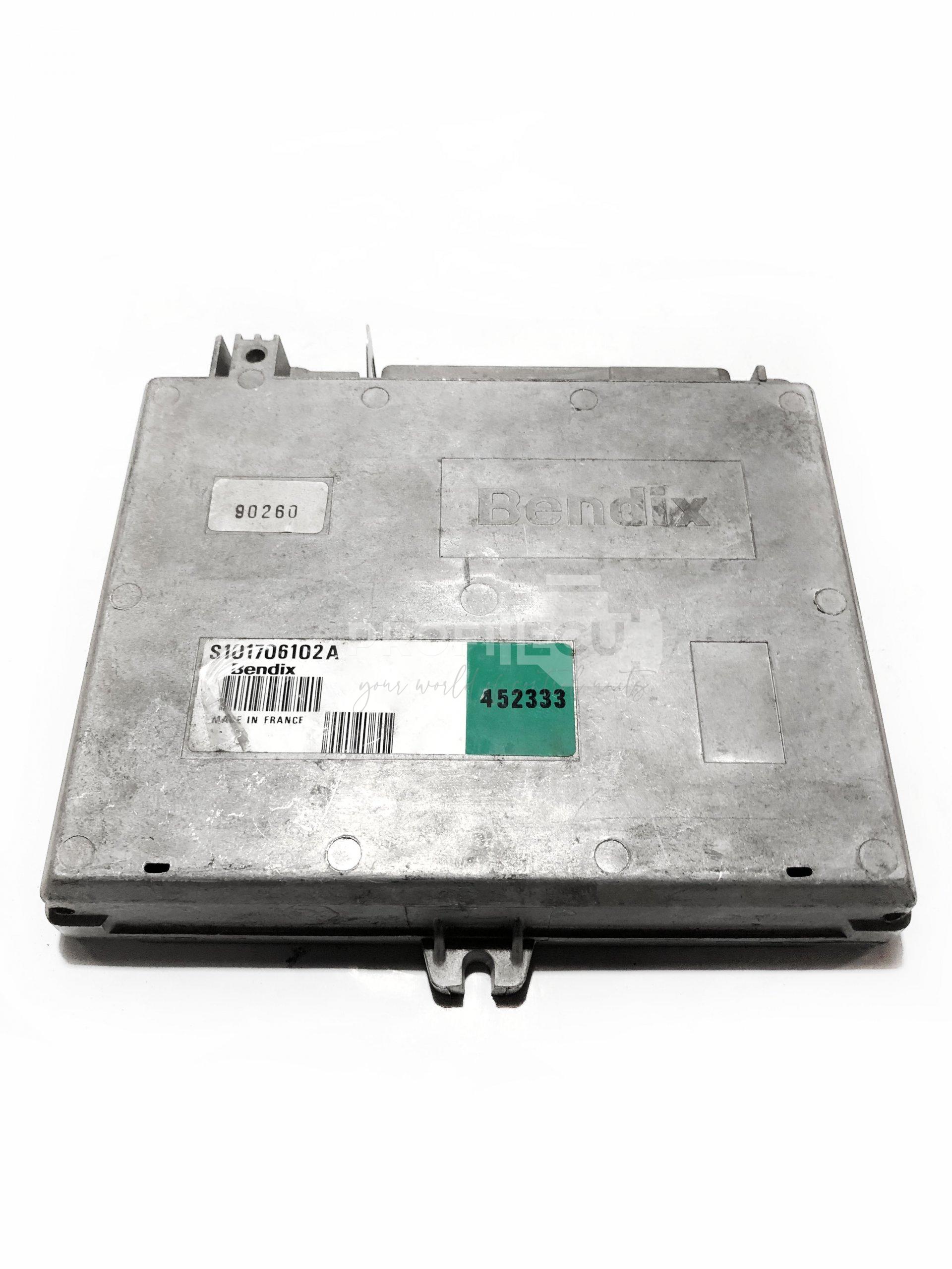 S101706102A 452333 ECU Řídící jednotka motoru VOLVO 440 S101706102A 452333 ECU Řídící jednotka motoru VOLVO 440