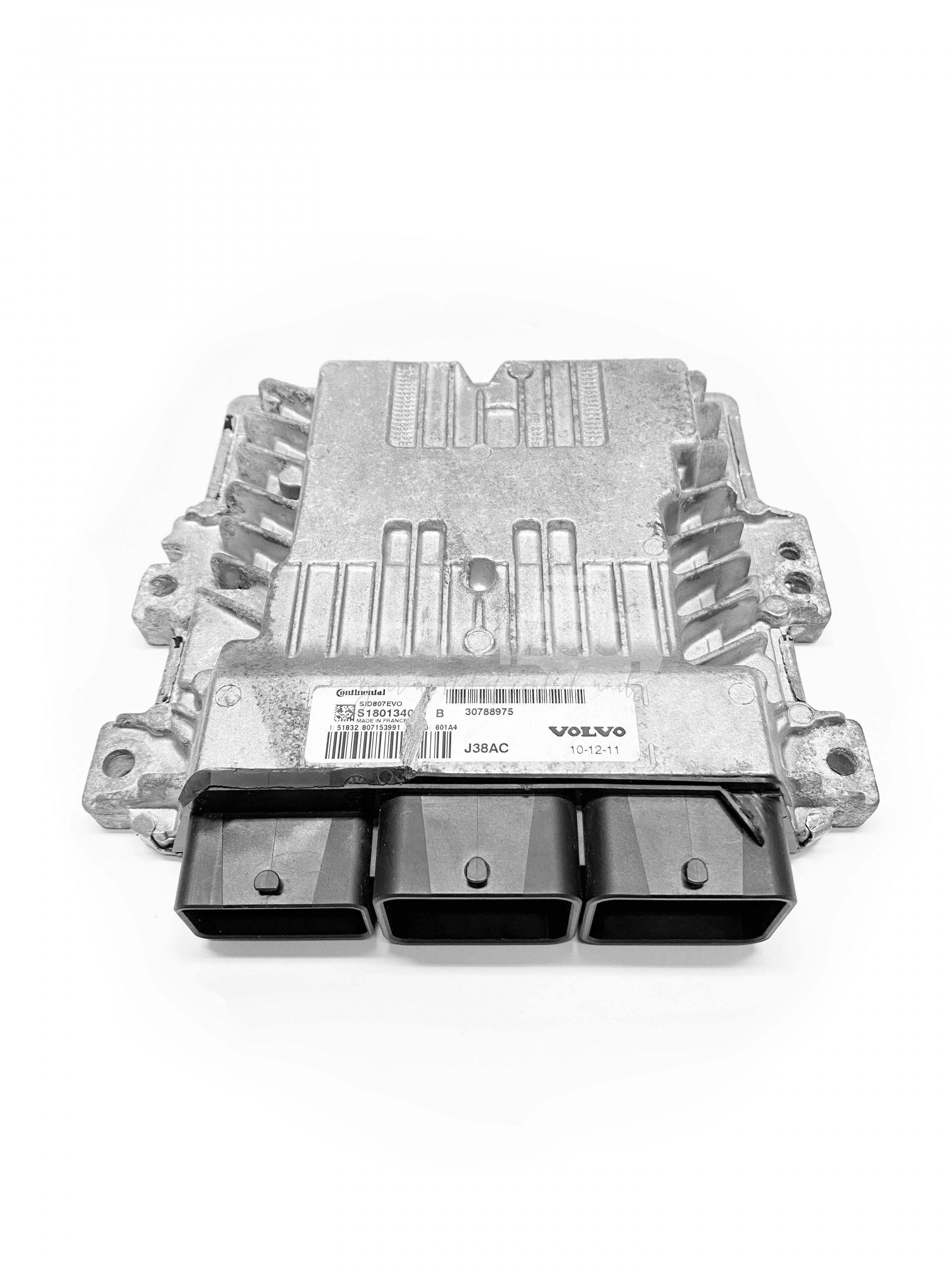 S180134001B 30788975 ECU Řídící jednotka motoru VOLVO V50