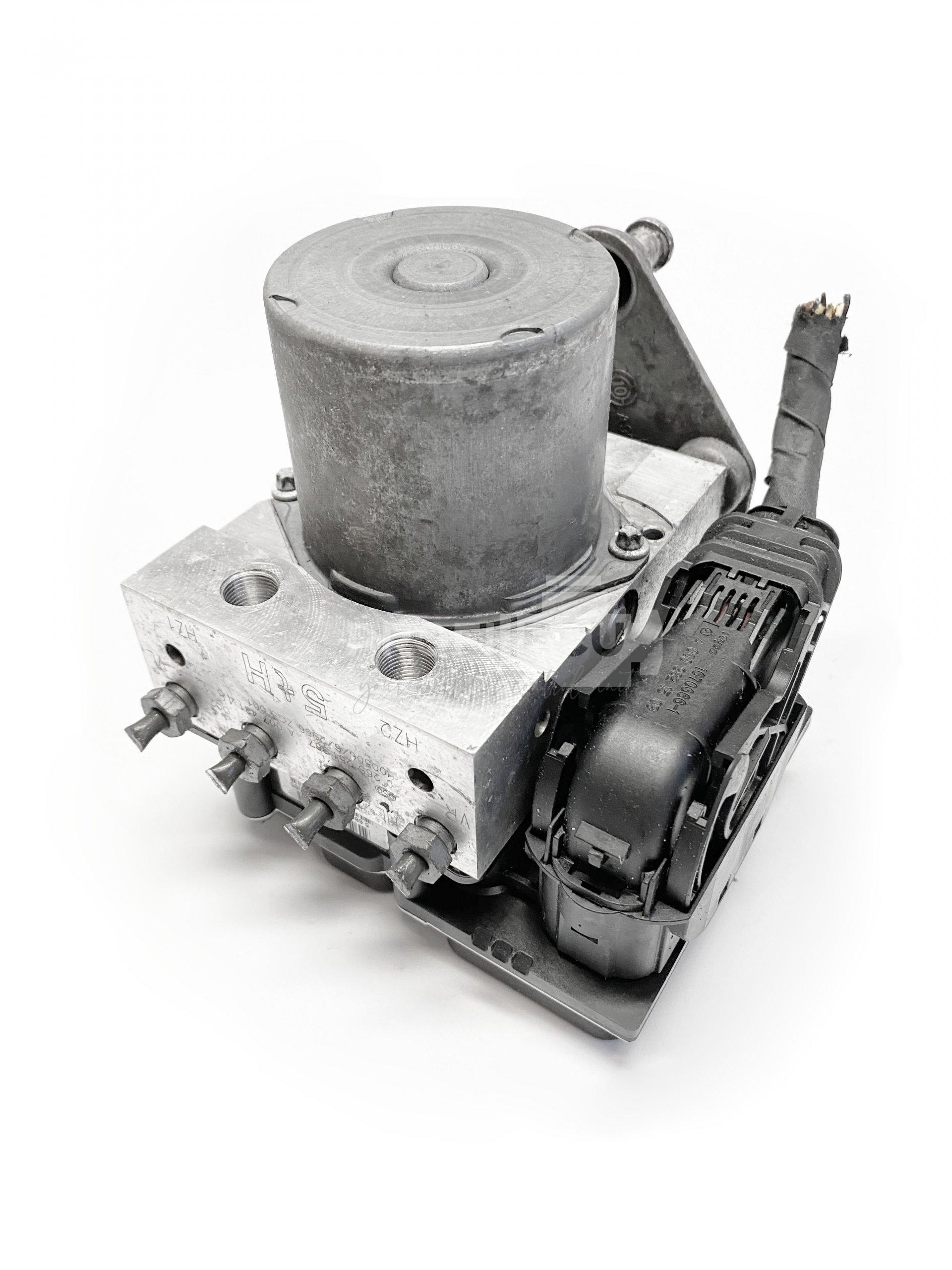 0265252224 9674663480 ABS jednotka CITROEN BERLINGO PEUGEOT PARTNER 0265252224 9674663480 ABS jednotka CITROEN BERLINGO PEUGEOT PARTNER