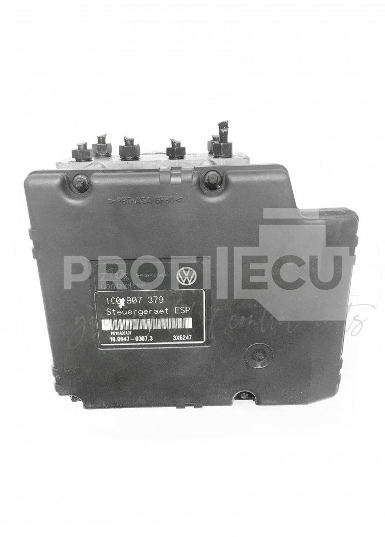 1C0907379 6X0614517 10094703033 10020402224 ABS jednotka VW GOLF AUDI A3