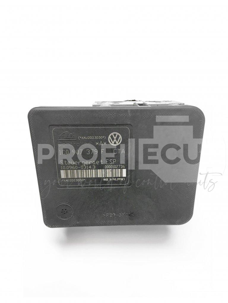 1C0907379F 1J0614517F 10096003143 10020600134 ABS jednotka VW GOLF 4 AUDI A3