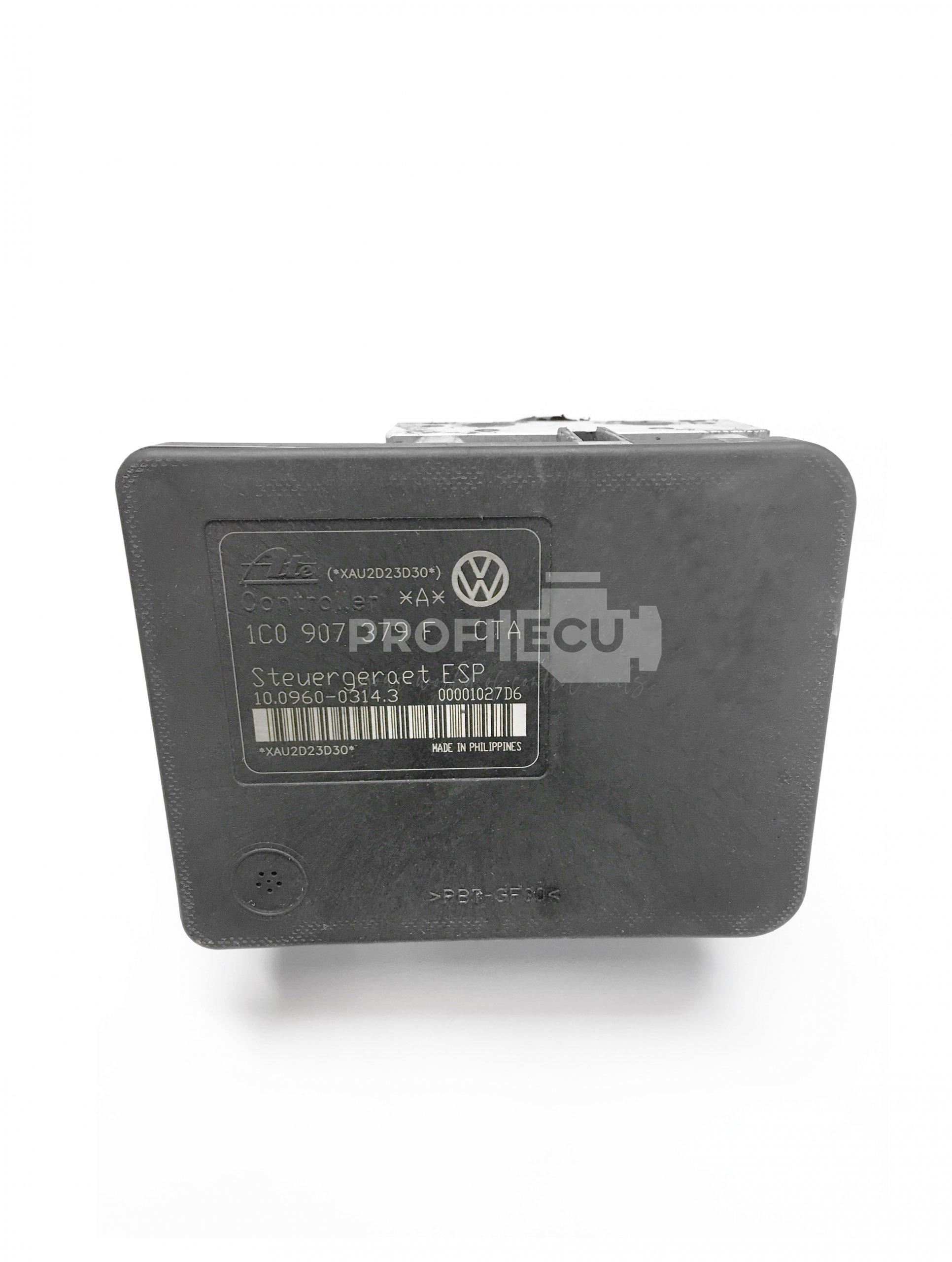 1C0907379F 1J0614517F 10096003143 10020600134 ABS jednotka VW GOLF 4 AUDI A3 1C0907379F 1J0614517F 10096003143 10020600134 ABS jednotka VW GOLF 4 AUDI A3