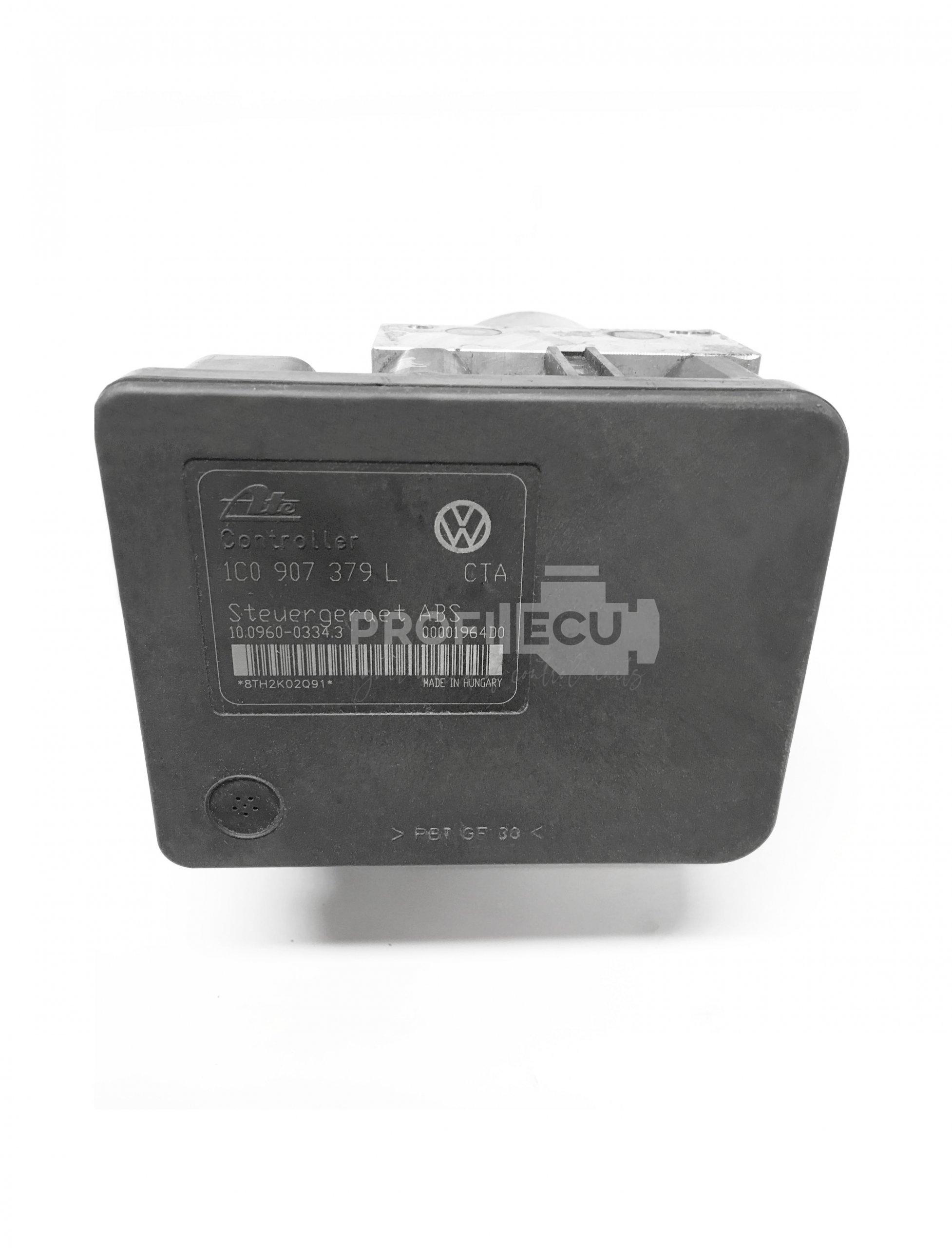 1C0907379L 1J0614117G 10096003343 ABS jednotka VW AUDI 1C0907379L 1J0614117G 10096003343 ABS jednotka VW AUDI