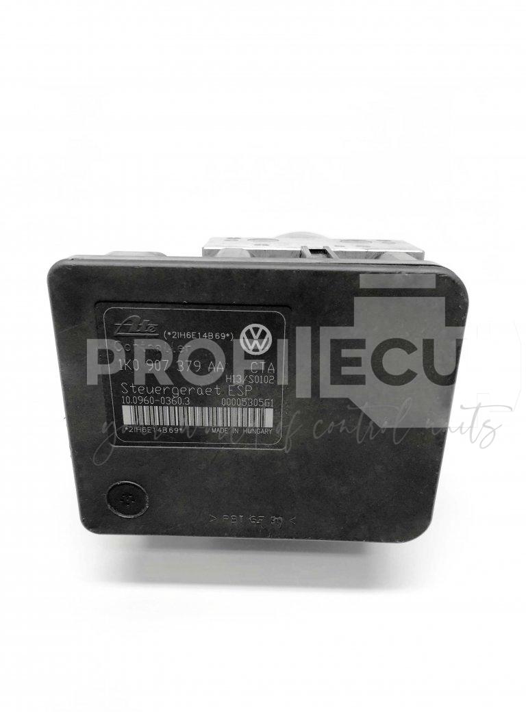 1K0907379AA 1K0614517T 10096003603 ABS jednotka VW AUDI