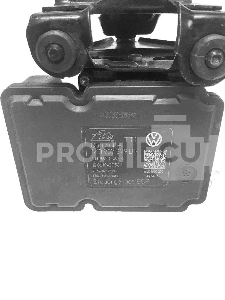1K0907379BK 1K0614517DN 10096103633 ABS jednotka VW