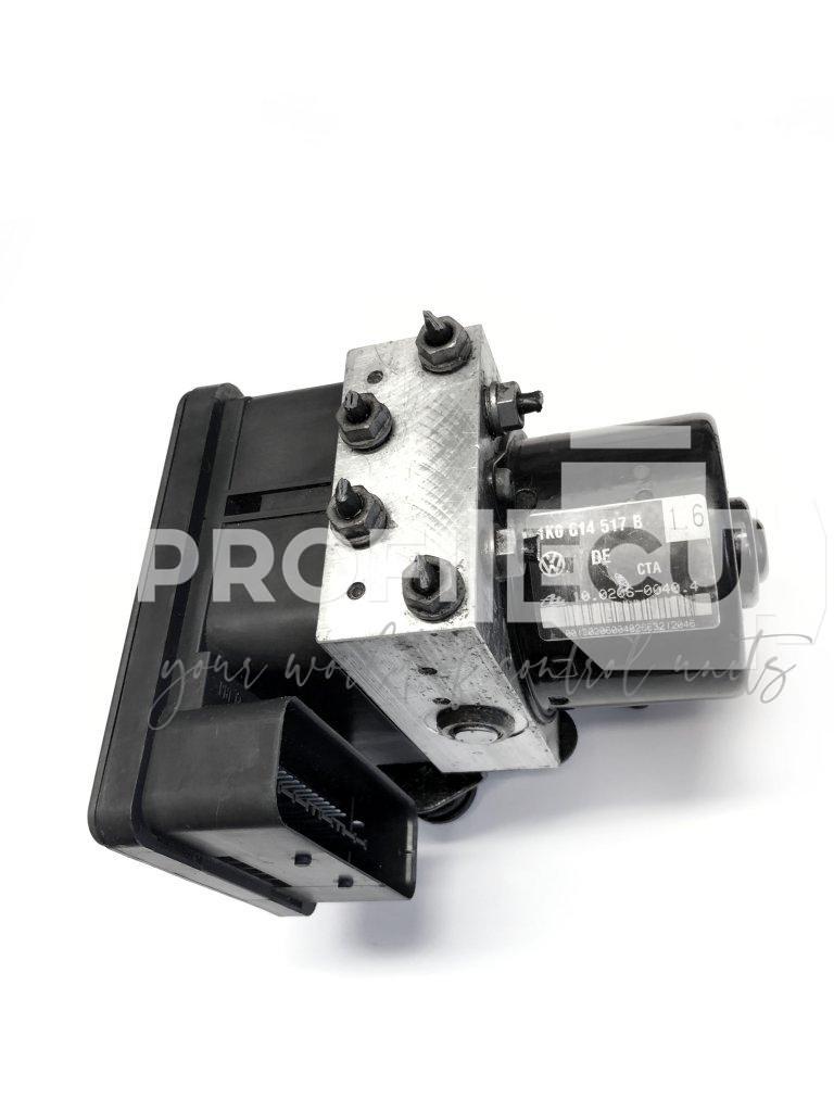 1K0907379D 1K0614517B ABS jednotka AUDI VW