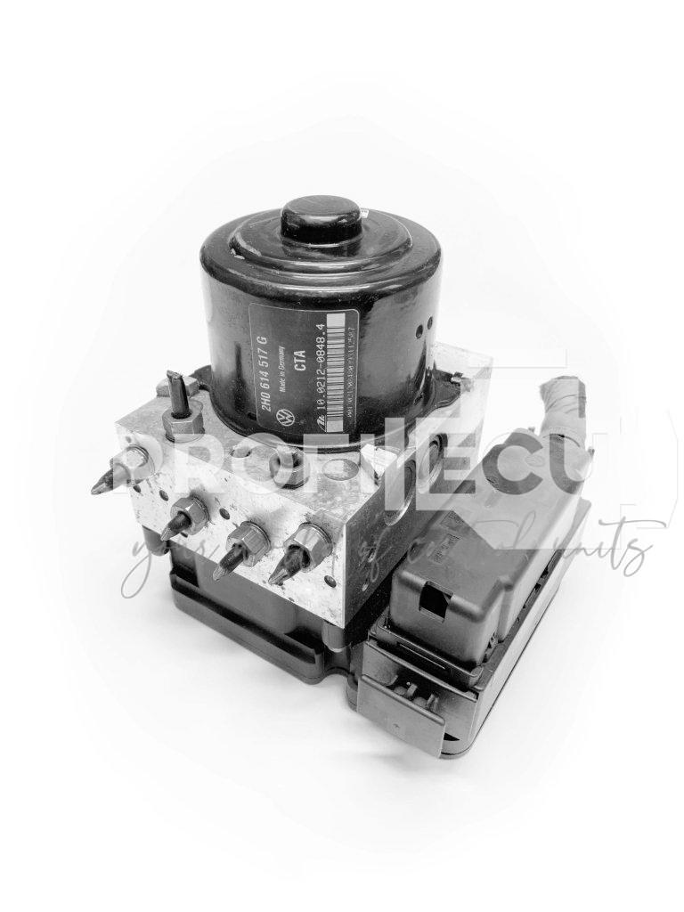 2H0907379L 2H0614517G ABS jednotka VW AMAROK