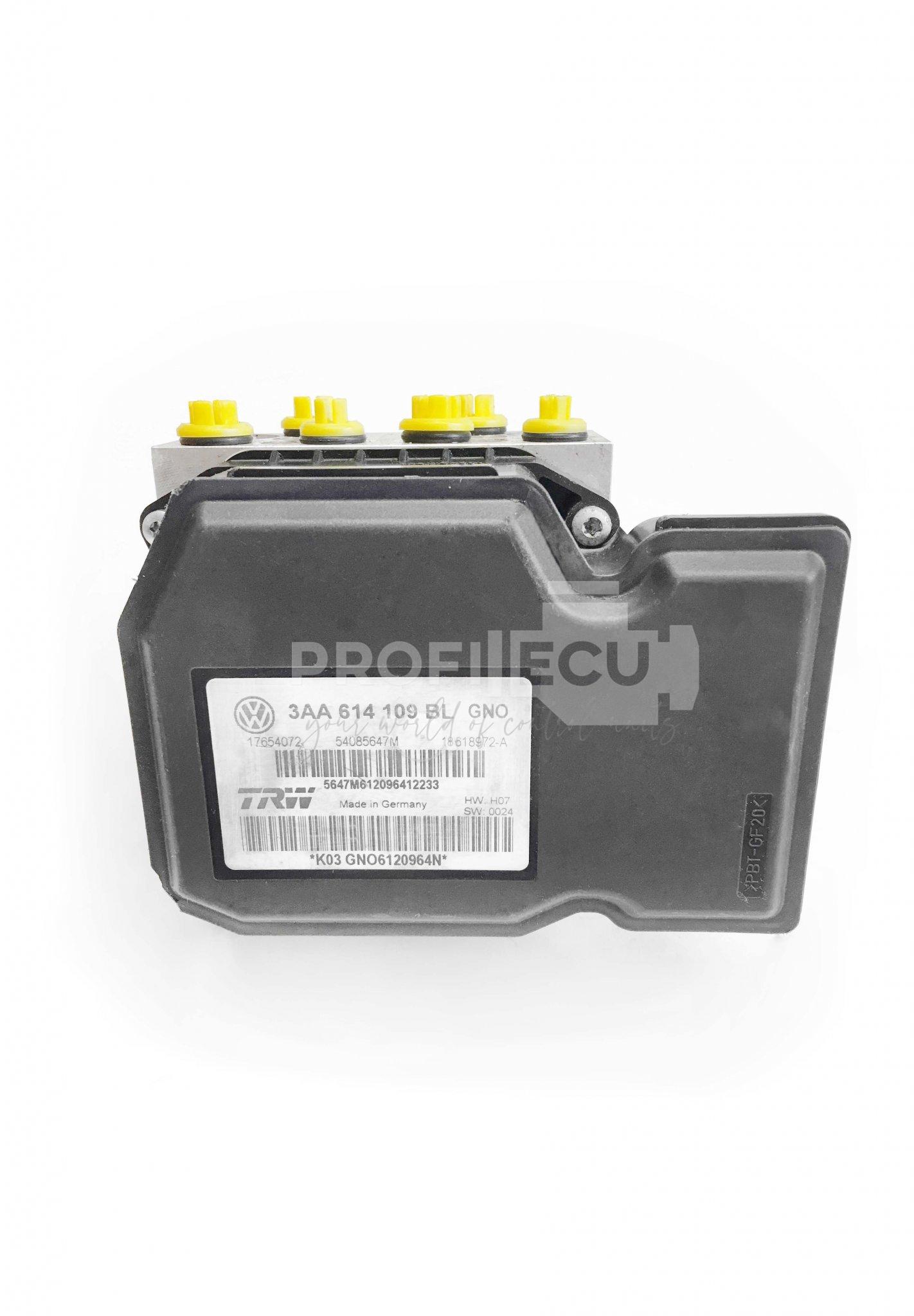 3AA614109BL 3AA 614 109 BL ABS jednotka VW PASSAT