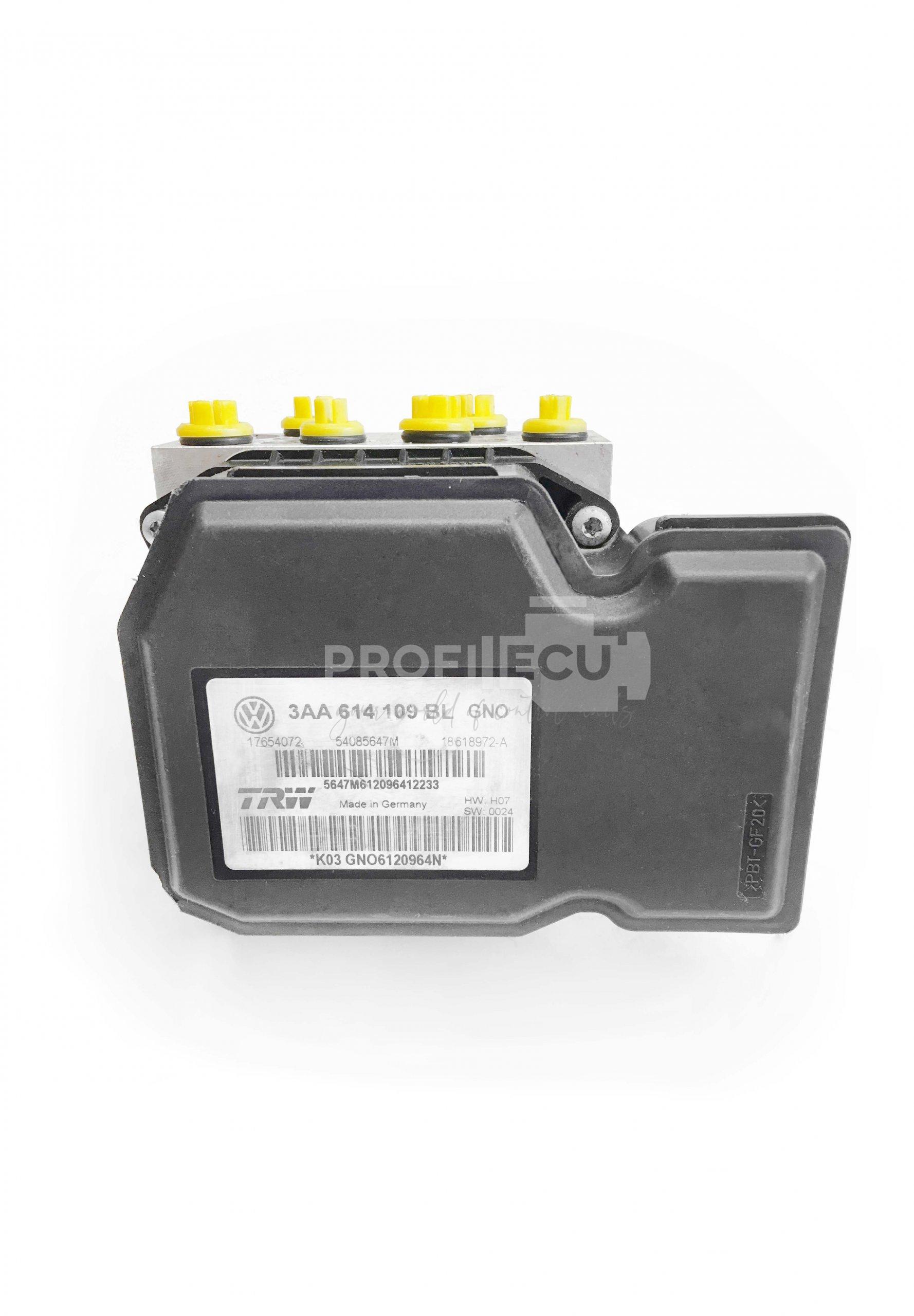 3AA614109BL 3AA 614 109 BL ABS jednotka VW PASSAT