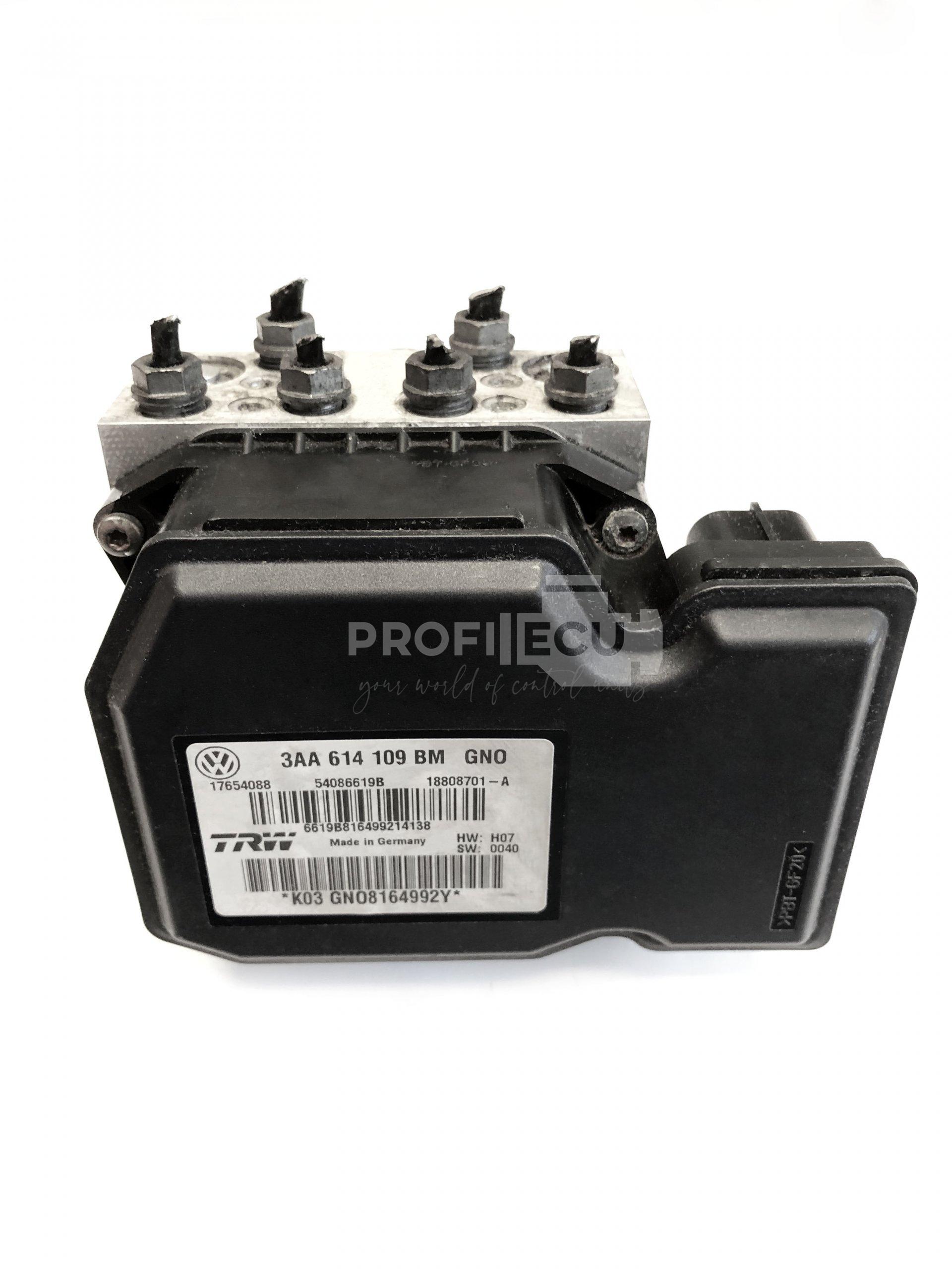 3AA614109BM 3AA 614 109 BM 17654088 ABS jednotka VW PASSAT