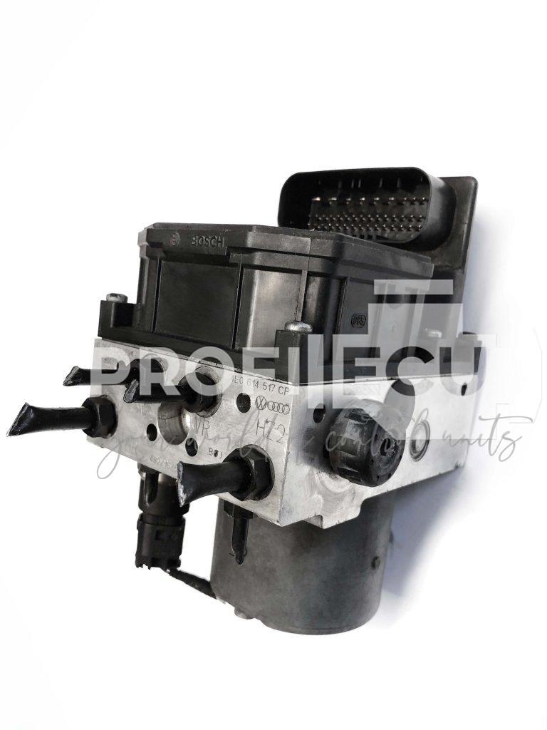 4E0614517CP 4E0910517J 0265225407 ABS jednotka AUDI A8