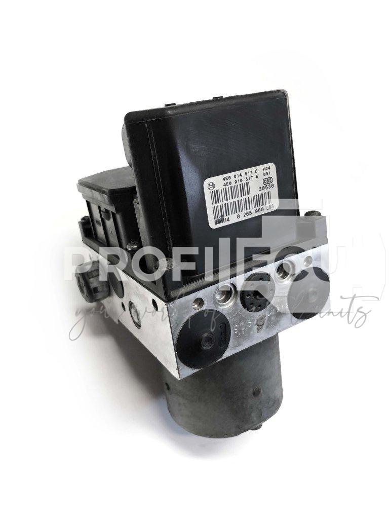 4E0614517E 4E0910517A 0265950088 0265225407 ABS jednotka AUDI A8 D3