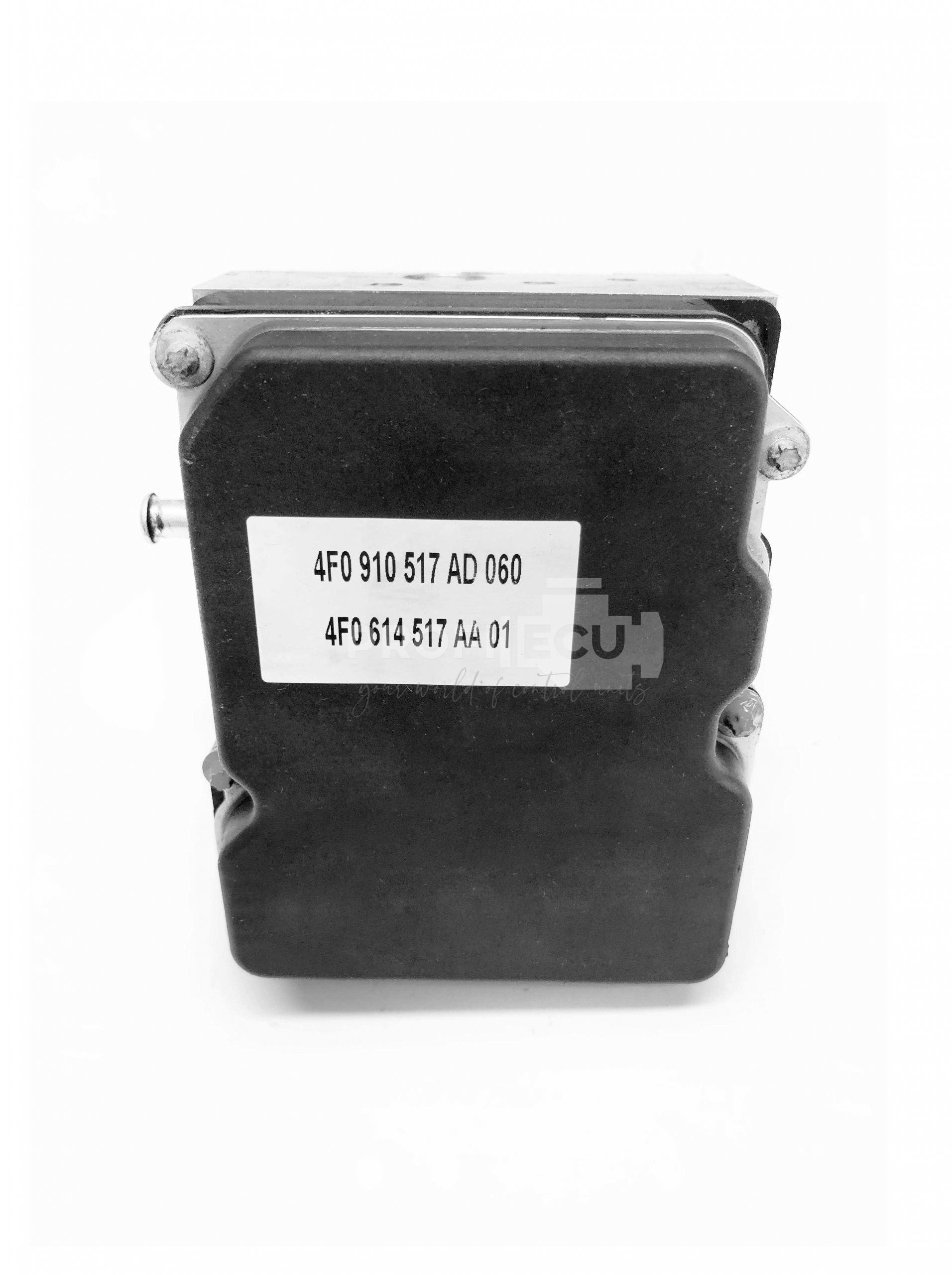 4F0910517AD 4F0614517AA ABS jednotka AUDI A6 C6 4F0910517AD 4F0614517AA ABS jednotka AUDI A6 C6
