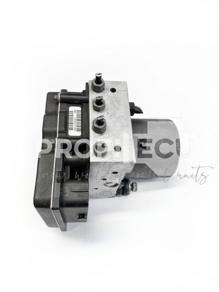 4F0910517AL 4F0614517BA 0265950857 0265230087 ABS jednotka AUDI A6