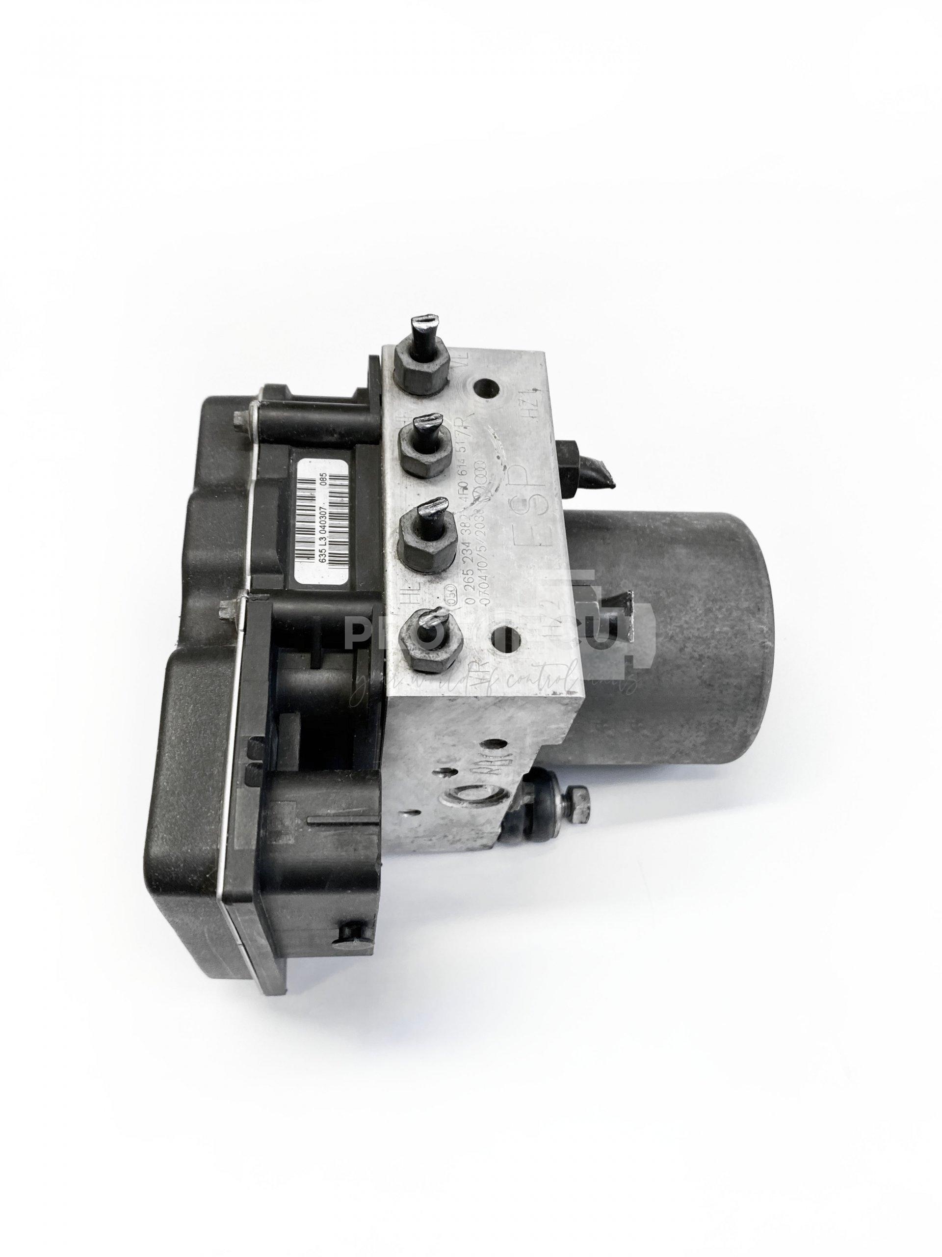 4F0910517AL 4F0614517BA 0265950857 0265230087 ABS jednotka AUDI A6 4F0910517AL 4F0614517BA 0265950857 0265230087 ABS jednotka AUDI A6