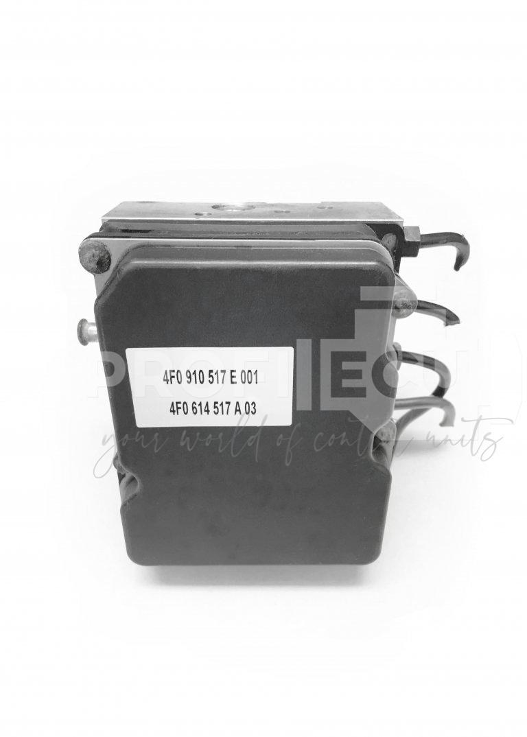 4F0910517E 4F0614517A 0265950359 ABS jednotka AUDI