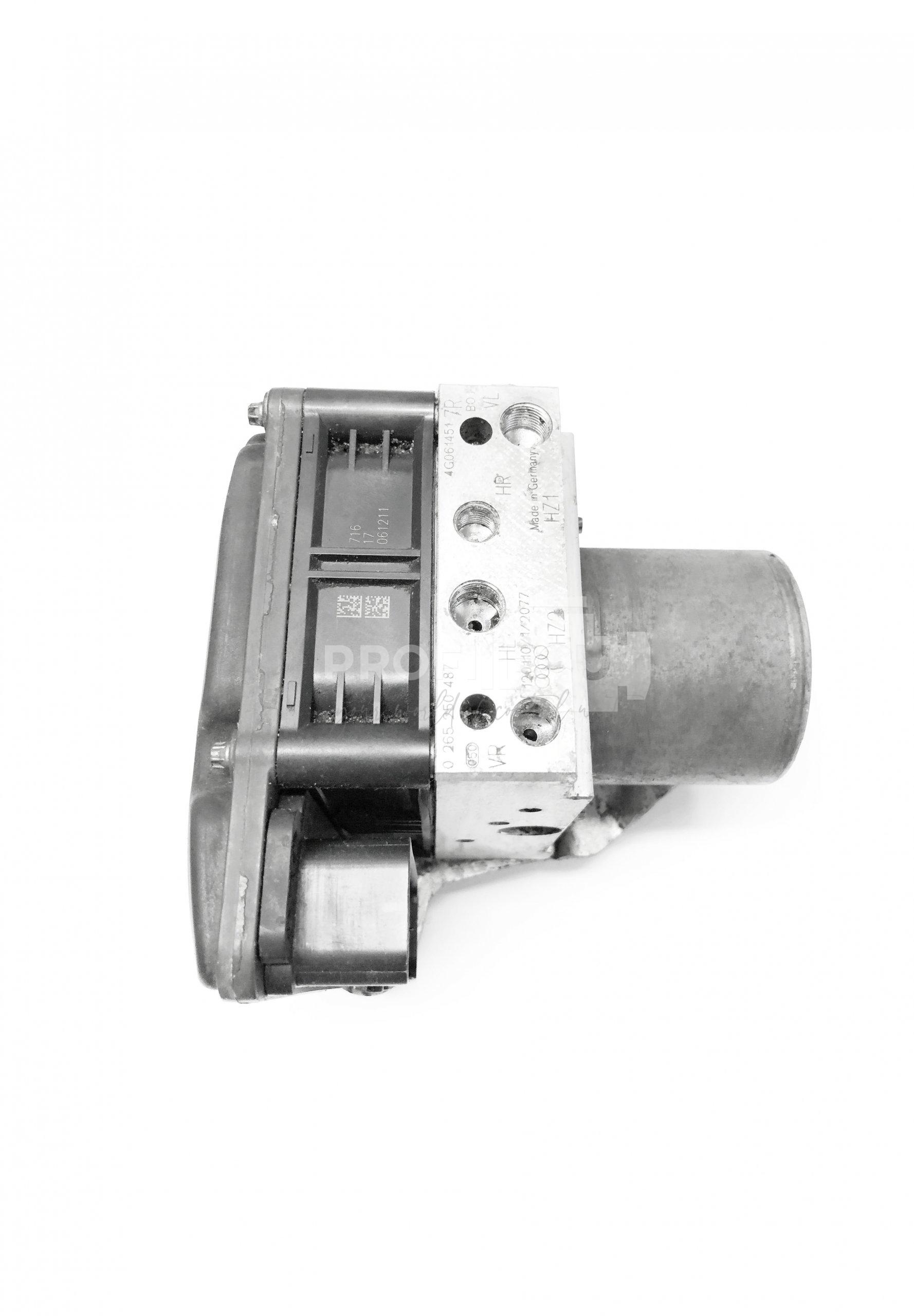 4G0907379J 4G0614517S 0265250484 ABS jednotka AUDI A6 S6 A7 S7 4G0907379J 4G0614517S 0265250484 ABS jednotka AUDI A6 S6 A7 S7