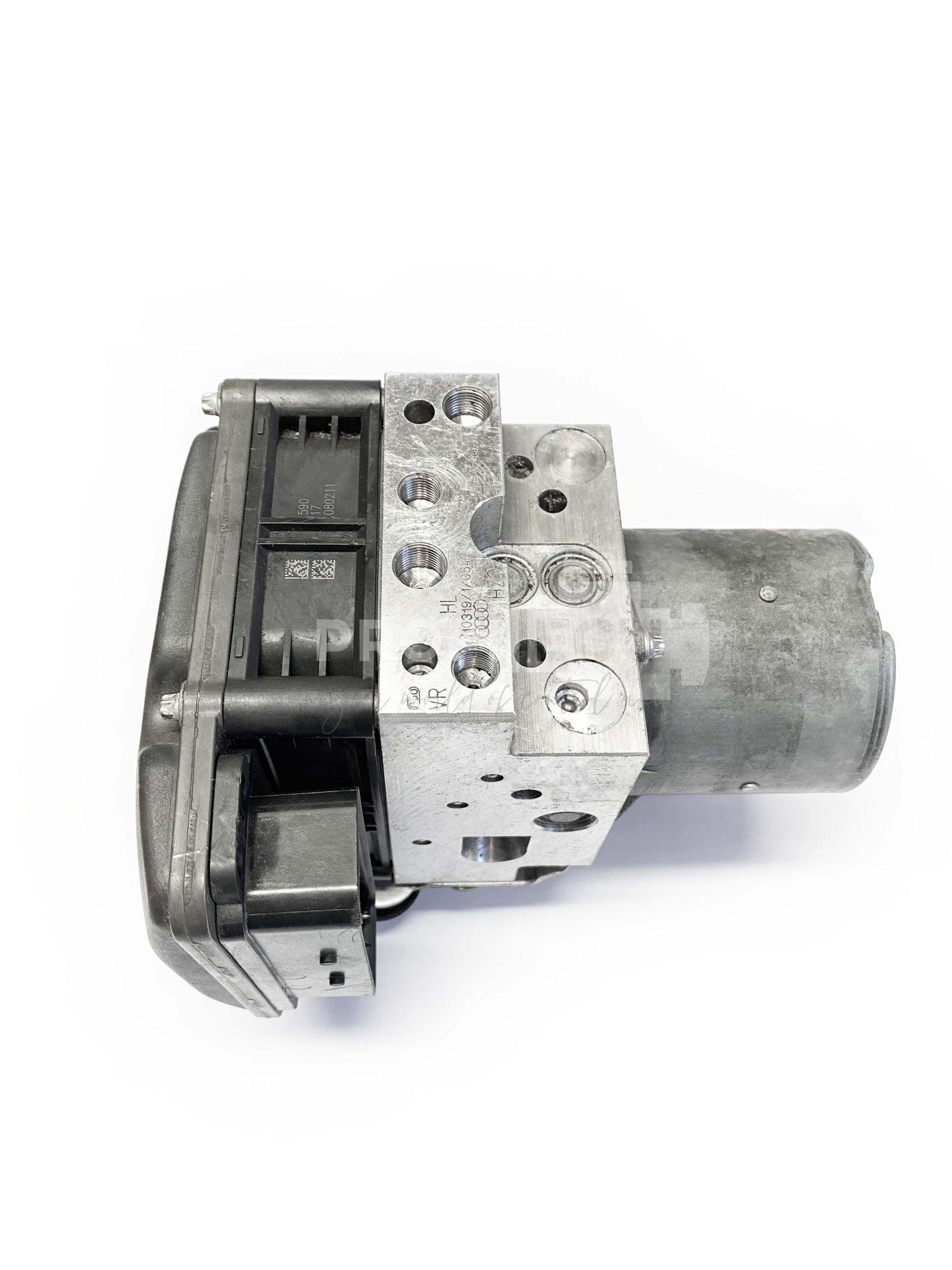 4G0907379L 0265250562 4G0614517AA ABS jednotka AUDI A6 C7
