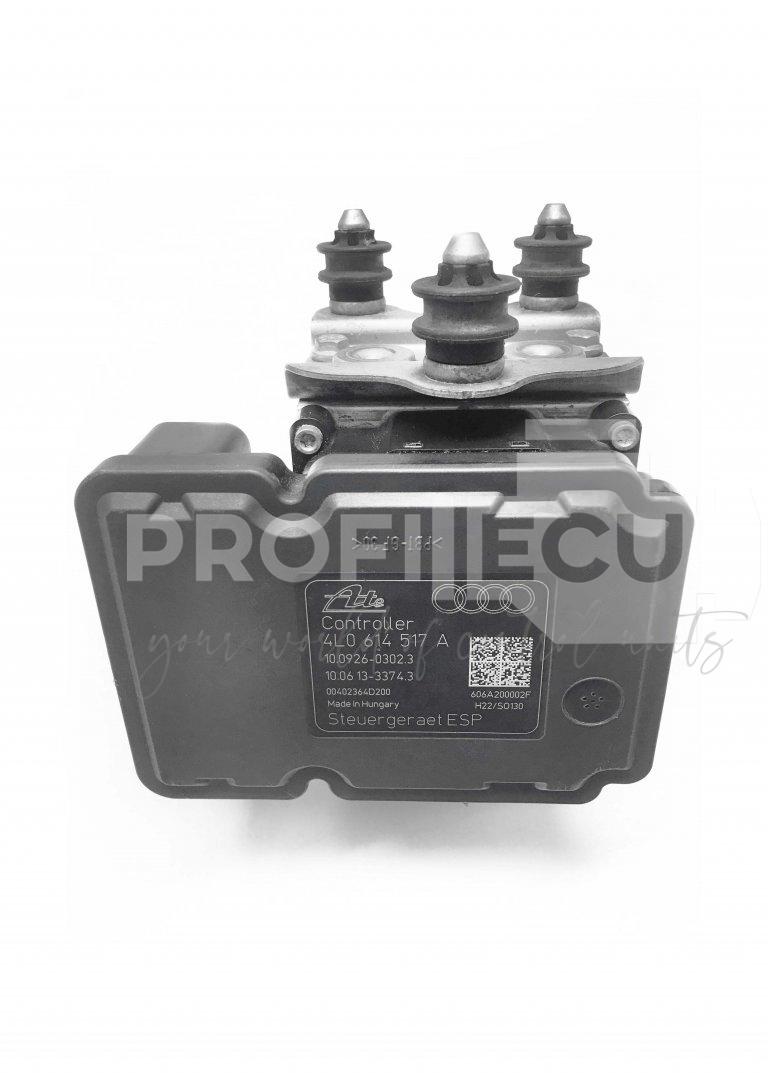 4L0614517A 4L0 614 517 A ABS jednotka AUDI Q7 3.0 TDI