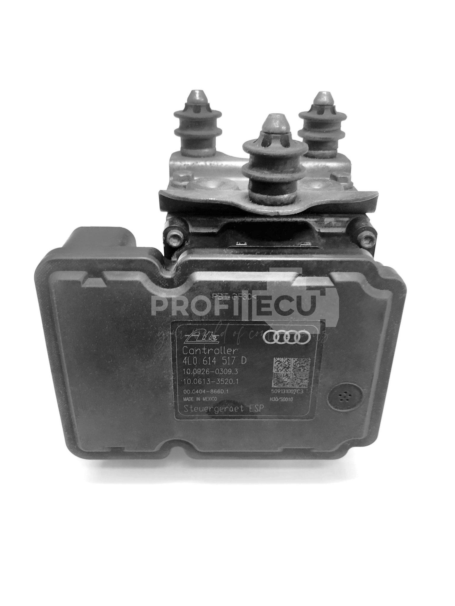 4L0614517D 4L0614517 D 10.0212-0074.4 ABS jednotka AUDI Q7