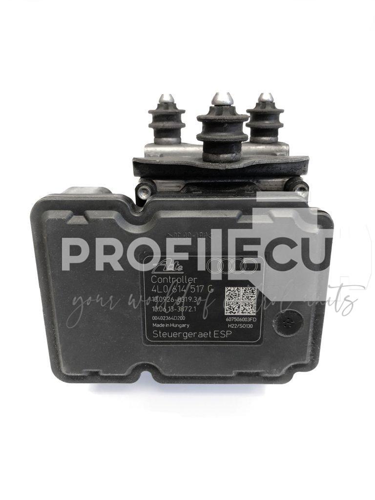 4L0614517G 4L0 614 517 G ABS jednotka AUDI Q7 V12