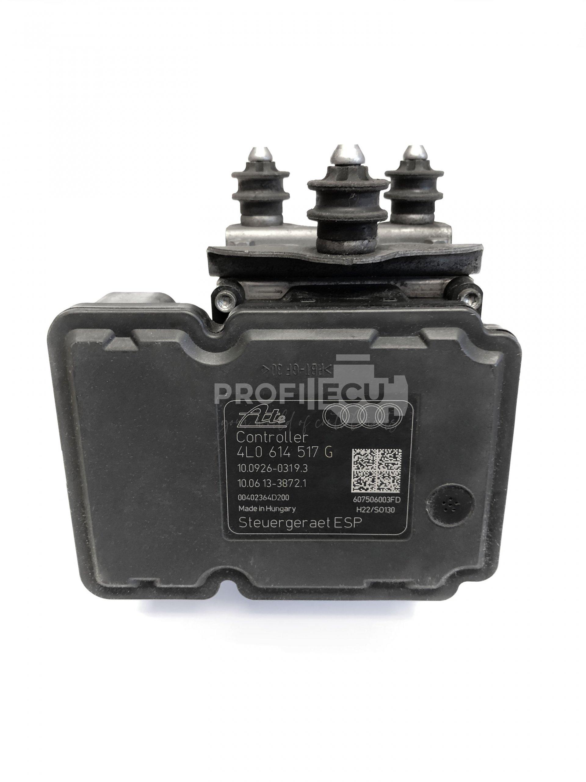 4L0614517G 4L0 614 517 G ABS jednotka AUDI Q7 V12 4L0614517G 4L0 614 517 G ABS jednotka AUDI Q7 V12