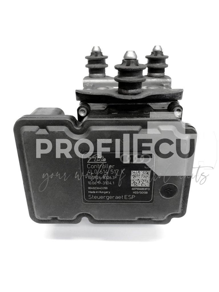 4L0614517K 4L0614517 K 10.0212-0303.4 ABS jednotka AUDI Q7