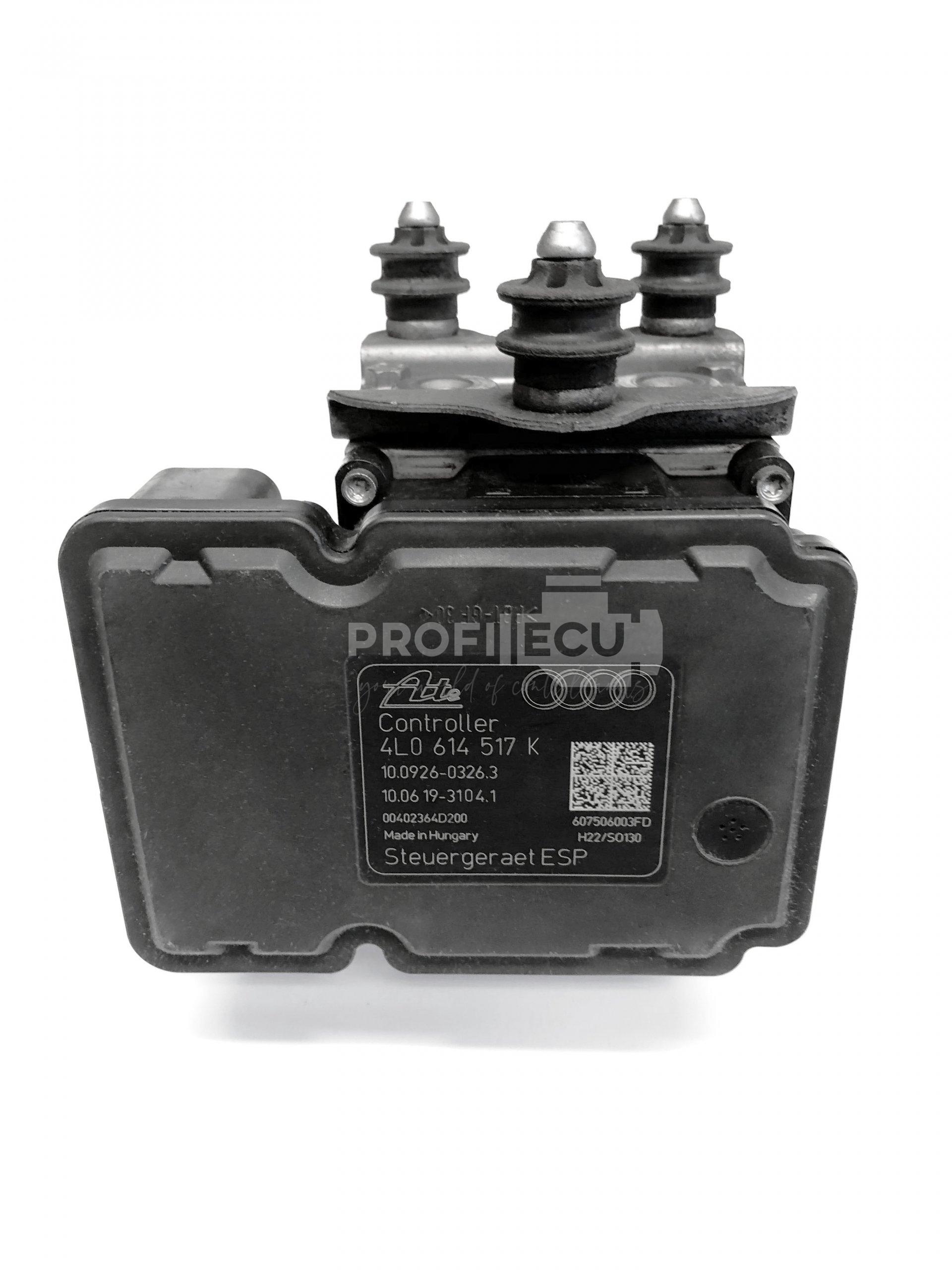 4L0614517K 4L0614517 K 10.0212-0303.4 ABS jednotka AUDI Q7