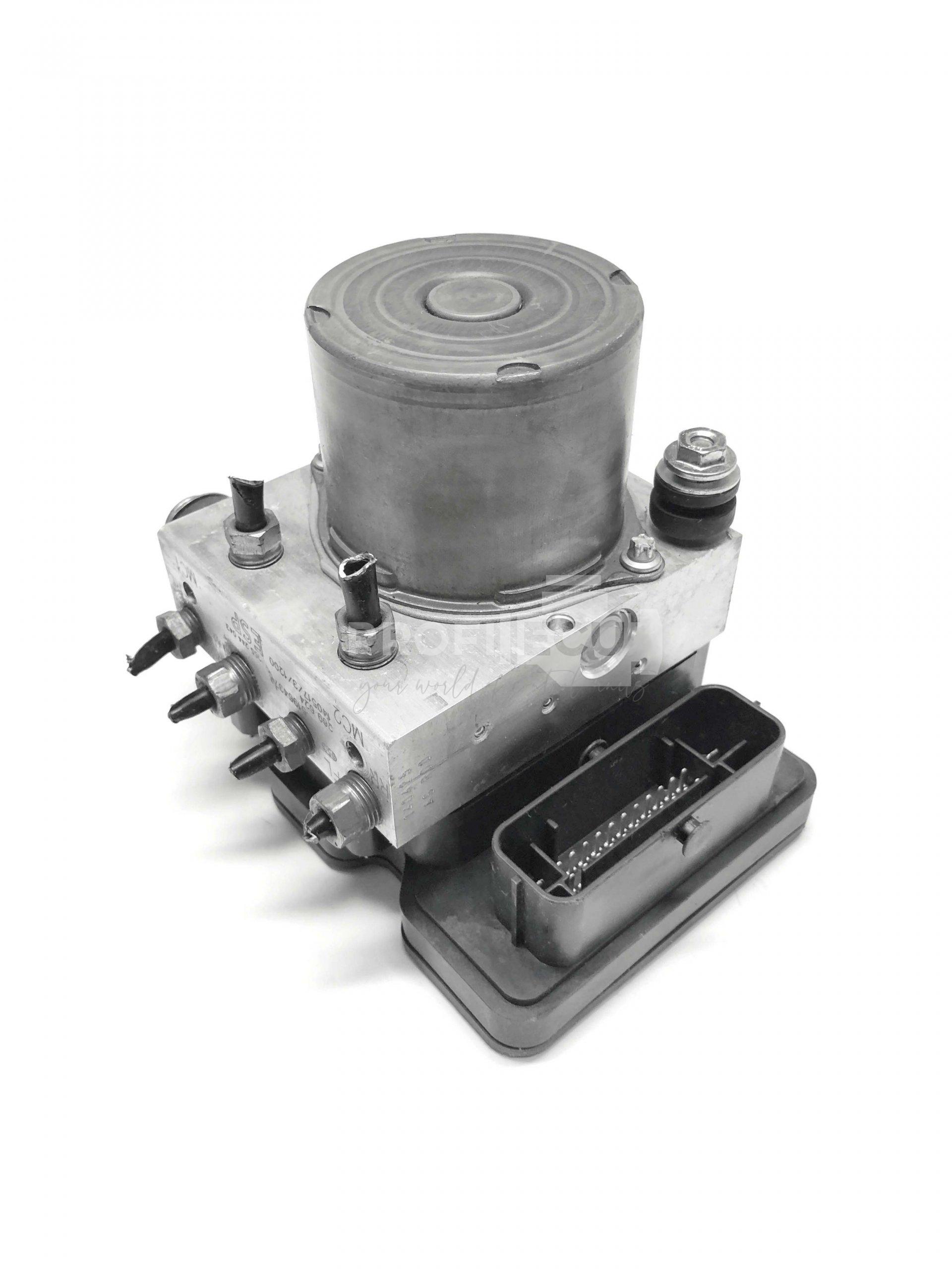 6C0907379R 6C0907379BA 6C0614517R ABS jednotka ŠKODA FABIA III 3