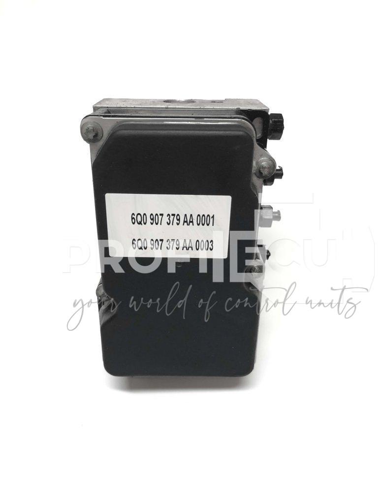 6Q0907379AA 6Q0614117Q 0265231426 ABS jednotka VW ŠKODA SEAT