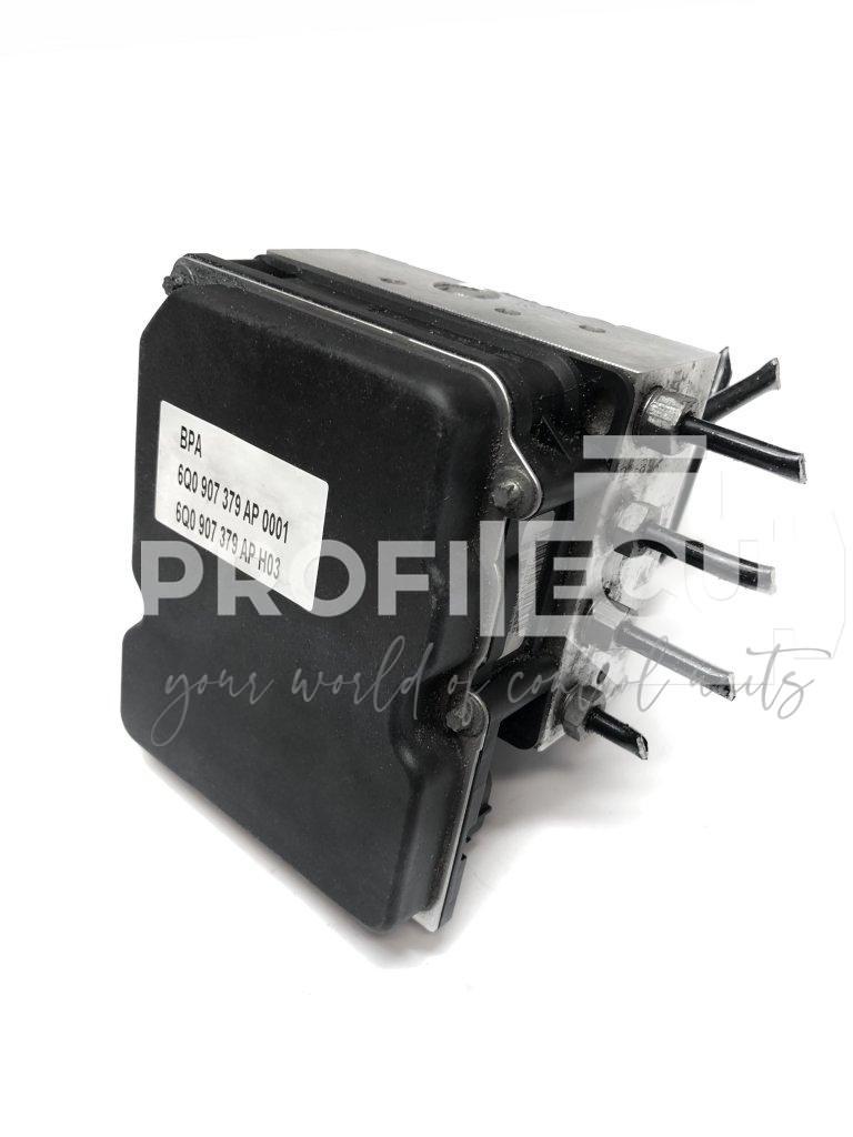 6Q0907379AP 6Q0614517AC 0265950492 ABS jednotka ŠKODA