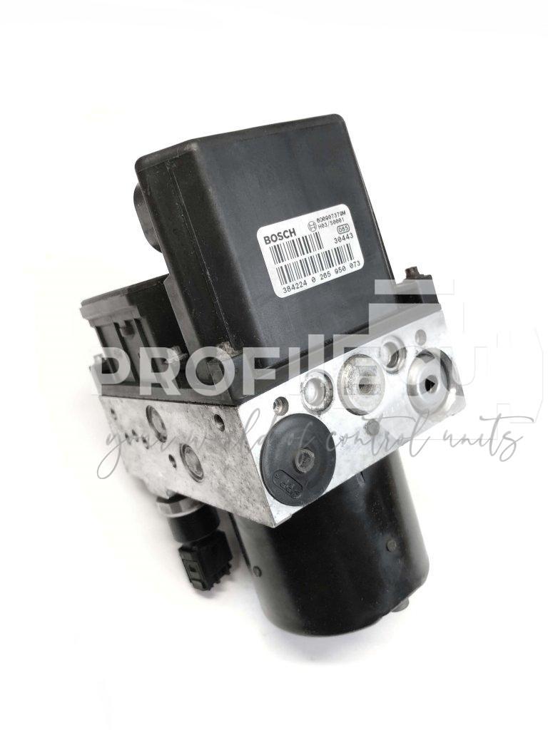 6Q0907379M 6Q0614517E 0265950073 0265225160 ABS jednotka VW POLO SEAT IBIZA